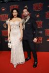 Utrecht 19 september 2024
Premiere Moulin Rouge in het Beatrix theater. April Darby met partner