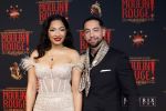 Utrecht 19 september 2024
Premiere Moulin Rouge in het Beatrix theater. April Darby met partner