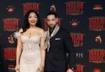Utrecht 19 september 2024
Premiere Moulin Rouge in het Beatrix theater. April Darby met partner