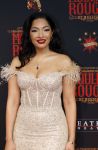 Utrecht 19 september 2024
Premiere Moulin Rouge in het Beatrix theater. April Darby met partner