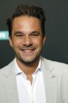 Schiphol 31 september 2024
Winterpresentatie RTL / Videoland in een tent achter Hotel v d Valk bij Schiphol . Aran bade