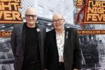 Den Bosch 29 september 2024
Premiere Saturday night fever in de Parade in Den Bosch . Arie Cupe met partner