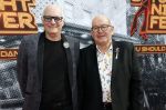 Den Bosch 29 september 2024
Premiere Saturday night fever in de Parade in Den Bosch . Arie Cupe met partner