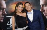 Barneveld 21 september 2024
Premiere Musical 40-45 . Ashley Guijt met partner