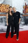 Den Bosch 29 september 2024
Premiere Saturday night fever in de Parade in Den Bosch . Ashley Guijt met partner