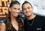 Den Bosch 29 september 2024
Premiere Saturday night fever in de Parade in Den Bosch . Ashley Guijt met partner