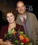 Barneveld 21 september 2024
Premiere Musical 40-45 met in de hoofdrollen Soy Kroon Dorian Bindels Niniane Everaert Gaia Aikman Babette v Veen Sjoerd Pleijsier en Kees Boot .