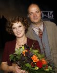 Barneveld 21 september 2024
Premiere Musical 40-45 met in de hoofdrollen Soy Kroon Dorian Bindels Niniane Everaert Gaia Aikman Babette v Veen Sjoerd Pleijsier en Kees Boot .