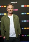 Schiphol 31 september 2024
Winterpresentatie RTL / Videoland in een tent achter Hotel v d Valk bij Schiphol .Barry Atsma