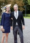 Den Haag 17 september 2024
Ontvanst ministers en partners op het Catshuis. Barry Madlener en partner