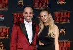 Utrecht 19 september 2024
Premiere Moulin Rouge in het Beatrix theater. Barry Paf en Jeske v Trigt
