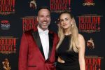 Utrecht 19 september 2024
Premiere Moulin Rouge in het Beatrix theater. Barry Paf en Jeske v Trigt