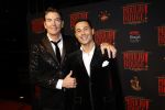 Utrecht 19 september 2024
Premiere Moulin Rouge in het Beatrix theater. Bart Ettekoven met partner / man Dennis