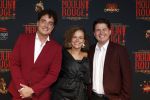 Utrecht 19 september 2024
Premiere Moulin Rouge in het Beatrix theater. bas Menting met sidekicks