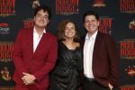 Utrecht 19 september 2024
Premiere Moulin Rouge in het Beatrix theater. bas Menting met sidekicks