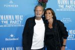Rotterdam 27 september 2024
Premiere Mamma mia the party in  Schiecentrale.  Ouders Bas Smit