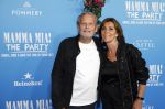 Rotterdam 27 september 2024
Premiere Mamma mia the party in  Schiecentrale.  Ouders Bas Smit