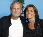 Rotterdam 27 september 2024
Premiere Mamma mia the party in  Schiecentrale.  Ouders Bas Smit