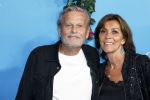 Rotterdam 27 september 2024
Premiere Mamma mia the party in  Schiecentrale.  Ouders Bas Smit