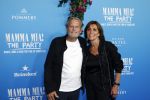 Rotterdam 27 september 2024
Premiere Mamma mia the party in  Schiecentrale.  Ouders Bas Smit