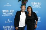 Rotterdam 27 september 2024
Premiere Mamma mia the party in  Schiecentrale.  Ouders Bas Smit