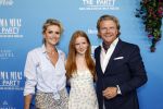 Rotterdam 27 september 2024
Premiere Mamma mia the party in  Schiecentrale. Bastiaan ragas en Tooske Ragas met hun dochter
