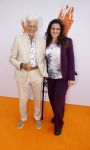Katwijk 8 september 2024
Premiere Soldaat van Oranje in de Hangaar . Ben Cramer met zijn dochter