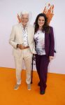 Katwijk 8 september 2024
Premiere Soldaat van Oranje in de Hangaar . Ben Cramer met zijn dochter