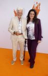 Katwijk 8 september 2024
Premiere Soldaat van Oranje in de Hangaar . Ben Cramer met zijn dochter
