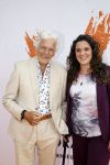 Katwijk 8 september 2024
Premiere Soldaat van Oranje in de Hangaar . Ben Cramer met zijn dochter