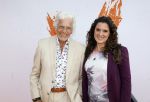 Katwijk 8 september 2024
Premiere Soldaat van Oranje in de Hangaar . Ben Cramer met zijn dochter