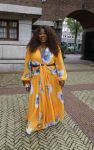 Amsterdam 9september 2024
Strong women award in hotel The Grand . Berget Lewis