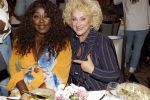 Amsterdam 9september 2024
Strong women award in hotel The Grand .  Berget Lewis en Karin Bloemen