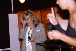 Amsterdam 9september 2024
Strong women award in hotel The Grand . Betty de Groot