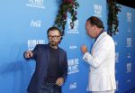 Rotterdam 27 september 2024
Premiere Mamma mia the party in sw Schiecentrale.  Bjorn Ulvaeus