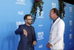 Rotterdam 27 september 2024
Premiere Mamma mia the party in sw Schiecentrale.  Bjorn Ulvaeus