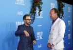 Rotterdam 27 september 2024
Premiere Mamma mia the party in sw Schiecentrale.  Bjorn Ulvaeus