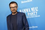 Rotterdam 27 september 2024
Premiere Mamma mia the party in sw Schiecentrale.  Bjorn Ulvaeus