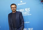 Rotterdam 27 september 2024
Premiere Mamma mia the party in sw Schiecentrale.  Bjorn Ulvaeus