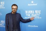 Rotterdam 27 september 2024
Premiere Mamma mia the party in sw Schiecentrale.  Bjorn Ulvaeus