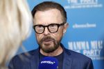 Rotterdam 27 september 2024
Premiere Mamma mia the party in sw Schiecentrale.  Bjorn Ulvaeus