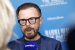 Rotterdam 27 september 2024
Premiere Mamma mia the party in sw Schiecentrale.  Bjorn Ulvaeus