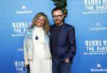 Rotterdam 27 september 2024
Premiere Mamma mia the party in sw Schiecentrale. Bjorn Ulvaeus  met grote fan Claudia