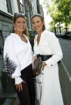 Amsterdam 5 september 2024
Modeshow Cklaes Iversen en POM Amsterdam tijdens de AFW. pauline Wingelaar en Bo Wilkes