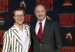 Utrecht 19 september 2024
Premiere Moulin Rouge in het Beatrix theater. Boris v d Ham met Leon Doedens