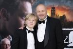Barneveld 21 september 2024
Premiere Musical 40-45 . Boris v d Ham met zoon
