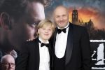 Barneveld 21 september 2024
Premiere Musical 40-45 . Boris v d Ham met zoon