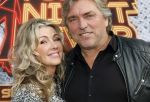 Den Bosch 29 september 2024
Premiere Saturday night fever in de Parade in Den Bosch . Brigitte Nijman met partner