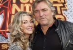 Den Bosch 29 september 2024
Premiere Saturday night fever in de Parade in Den Bosch . Brigitte Nijman met partner