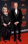 Utrecht 19 september 2024
Premiere Moulin Rouge in het Beatrix theater. Ron Boszhard met vriendin Herald Alofs en de ouders van Carlo Boszhard